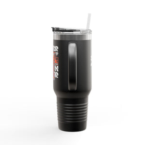 40 oz Travel Tumbler