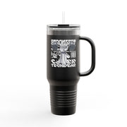 40 oz Tumbler Strong
