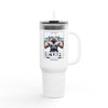 40 oz Tumbler White