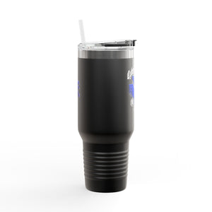 40oz Tumbler Black