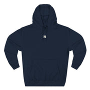 Cute Cyber Gym Fleece-Hoodie