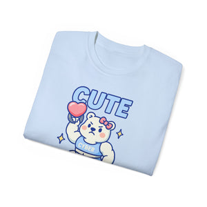 Camiseta de oso de Cyber Gym