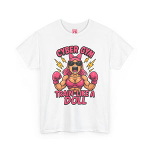 T-shirt Cyber Gym Poupée