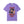 Purple t-shirt with graphic design and text 'Break Limits Not Nails Cyber Gym' on a white background