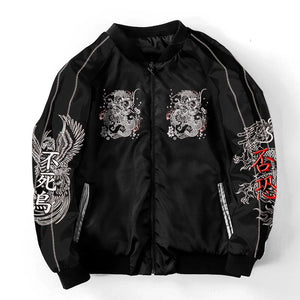 Japanese Bomber Jacket