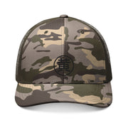 Casquette de camionneur camouflage japonaise