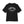 Black Cyber Tech Oversized T Shirt