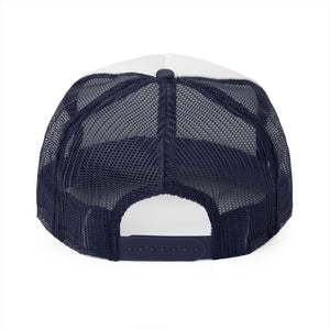 Cyber Techwear Trucker Cap