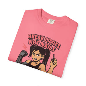 Camiseta Cyber Gym Break Limits