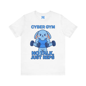 T-shirt Cyber Beat Just Reps