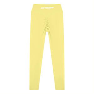 Cyber Scrunch Butt Leggings