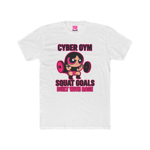 Cyber Gym Squat Tshirt