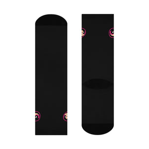 Calcetines negros Cyber Gym Squat 