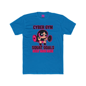Cyber Gym Squat Tshirt