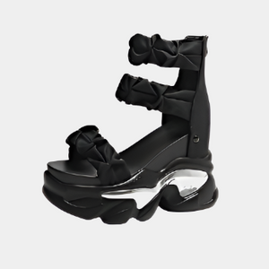 90's Chunky Platform Sandals For Women