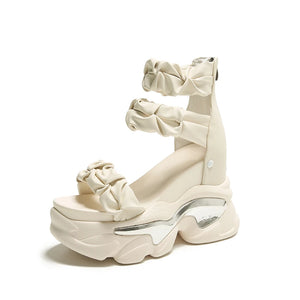 90's Chunky Platform Sandals For Women