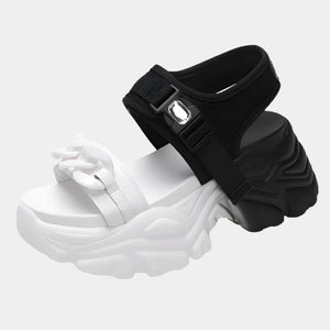 90s Chunky Platform Sandals