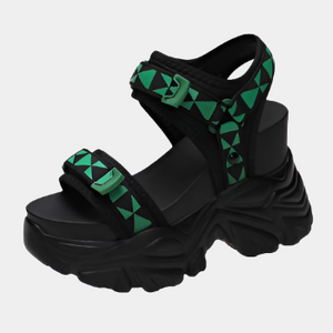 90's Chunky Sandals