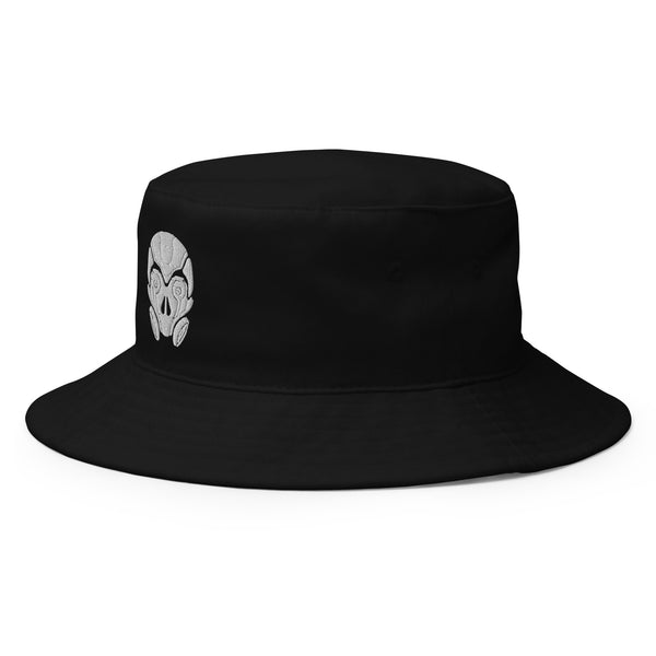 Alluring Black Bucket Hat