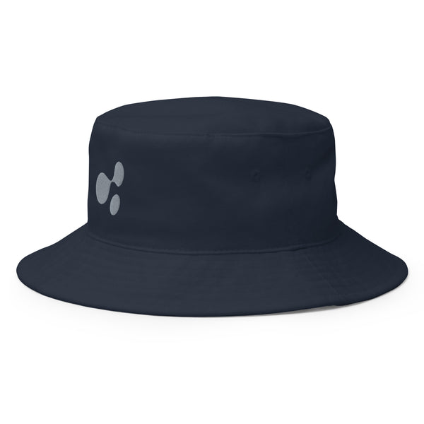 Alluring Navy Bucket Hat