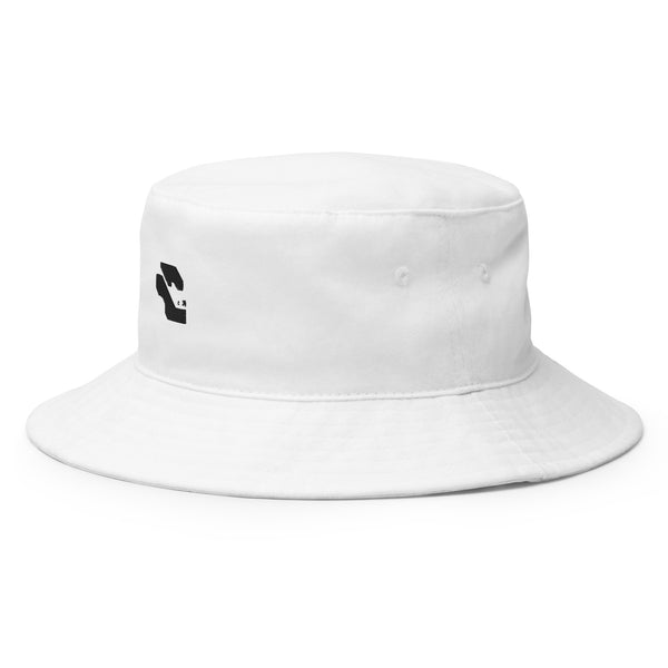 Alluring Skull White Bucket Hat