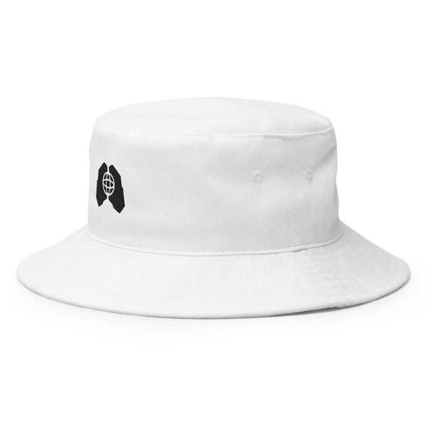 Alluring Streetwear White Bucket Hat