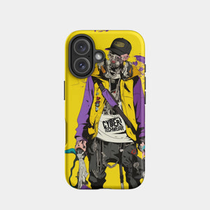 Artistic Case for iPhone 16