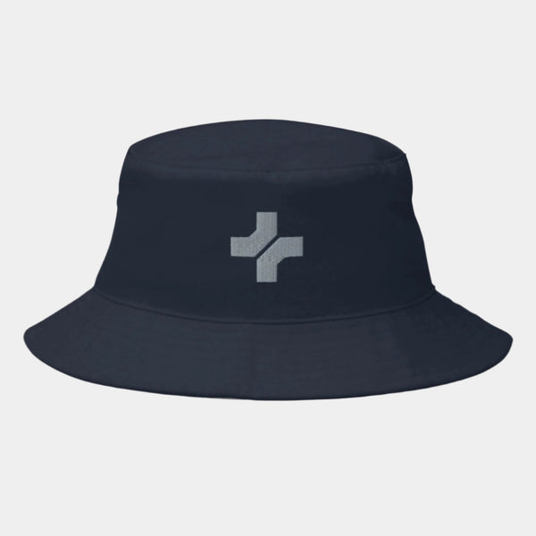 Athletic Navy Bucket Hat