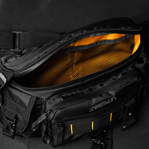 Black Strap sling bag