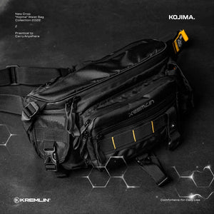 Black Strap sling bag