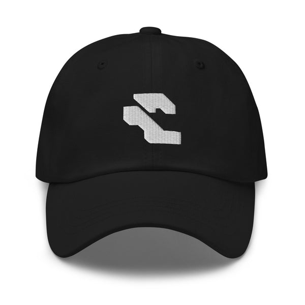 Black Techwear Cap