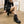 Black Leather Lace Up Boots For Womens