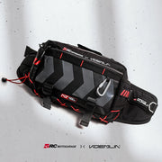 Black and Red Sling bag