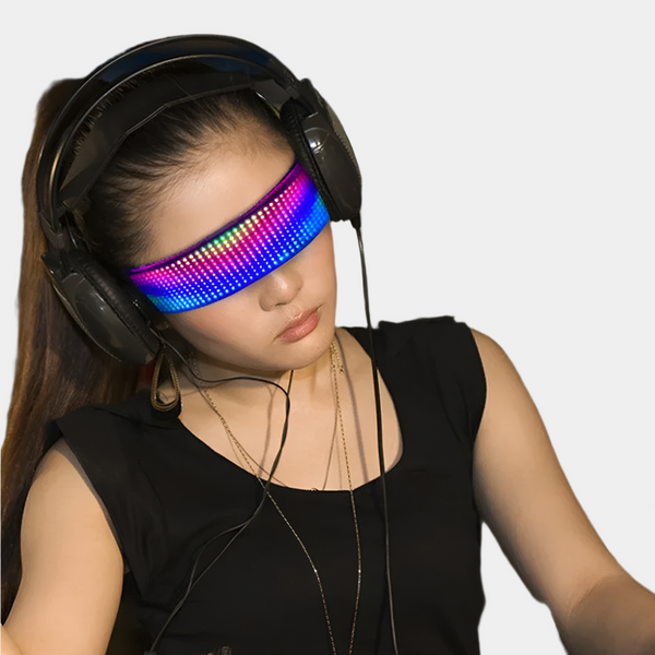 Bluetooth_LED_Cyberpunk_Glasses