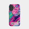 Coque iPhone 16 3D audacieuse