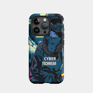 Bold Protective Case for iPhone 15 Pro