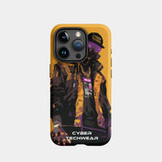 Kühne, hochwertige iPhone 15 Pro Hülle