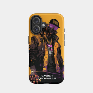 Bold Quality iPhone 16 Case