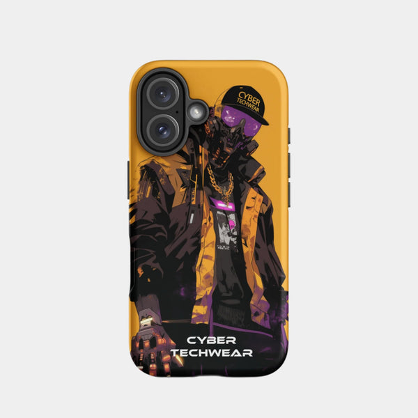 Bold Quality iPhone 16 Case