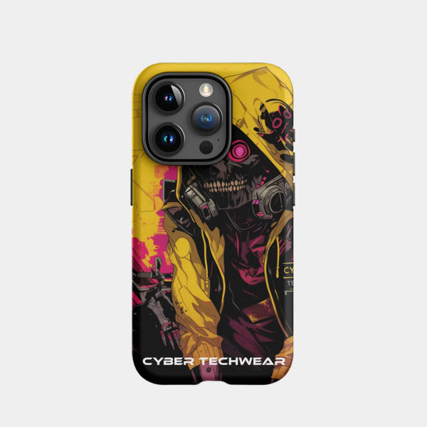 Bold Stylish iPhone 15 Pro Case