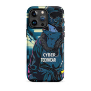 Auffällige Schutzhülle für iPhone 15 Pro Max