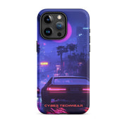 Mutige iPhone 15 Pro Max Rundum-Schutzhülle