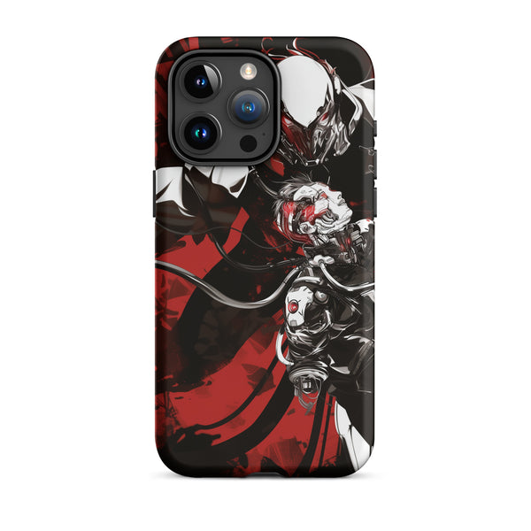 Bold iPhone 15 Pro Max Phone Cases