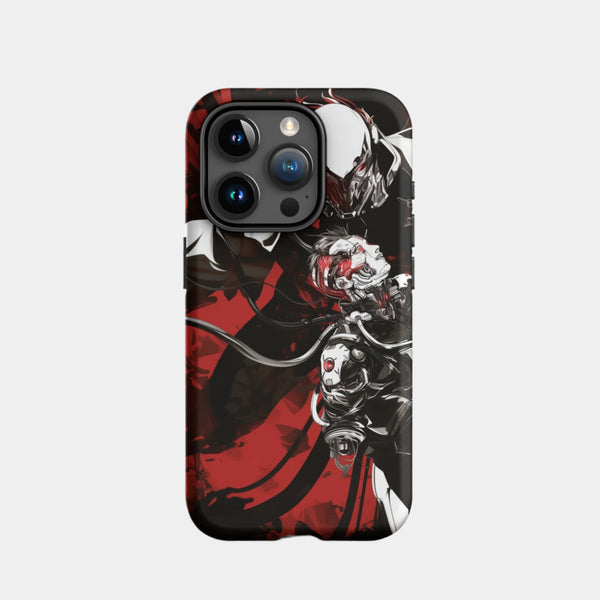 Bold iPhone 15 Pro Phone Cases