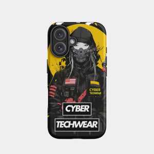 Bold iPhone 16 Cool Case