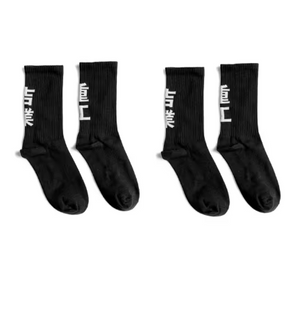 Techwear Kanji Socks