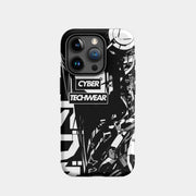 Schicke iPhone 15 Pro Camo Hülle