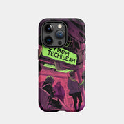 Schicke Pinke Hülle für iPhone 15 Pro