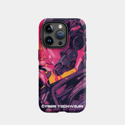 Schicke Schutzhülle für das iPhone 15 Pro