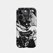 Schicke Streetwear iPhone 15 Pro Hülle